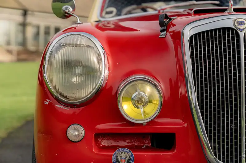 1952 Lancia Aurelia B20 GT Series II Pinin Farina Coupé -For Sale