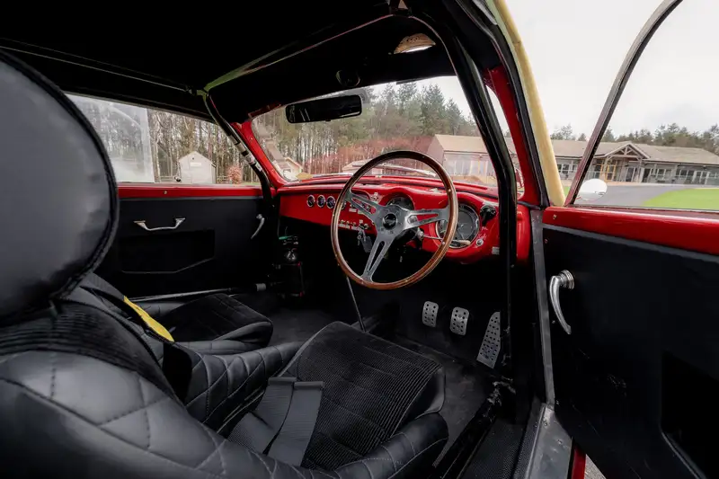 1952 Lancia Aurelia B20 GT Series II Pinin Farina Coupé -For Sale