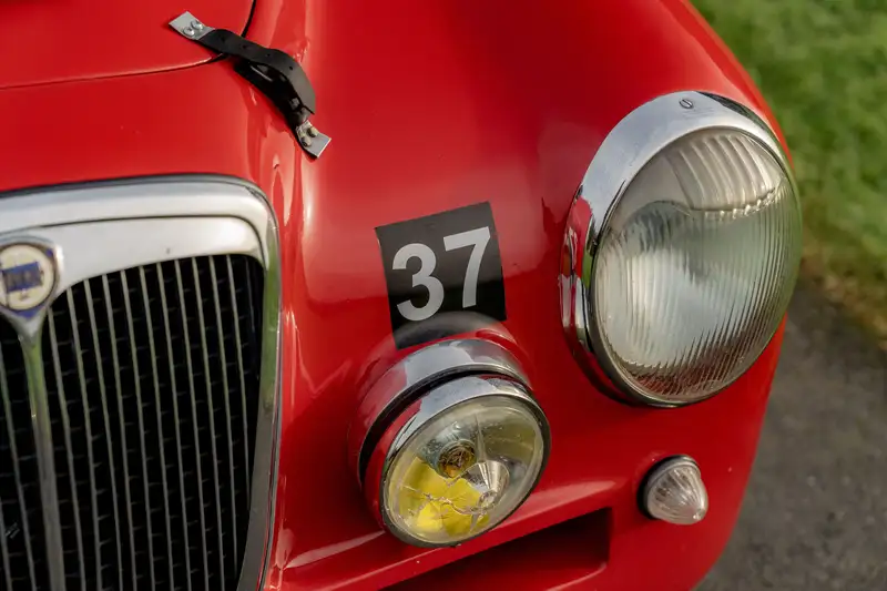 1952 Lancia Aurelia B20 GT Series II Pinin Farina Coupé -For Sale