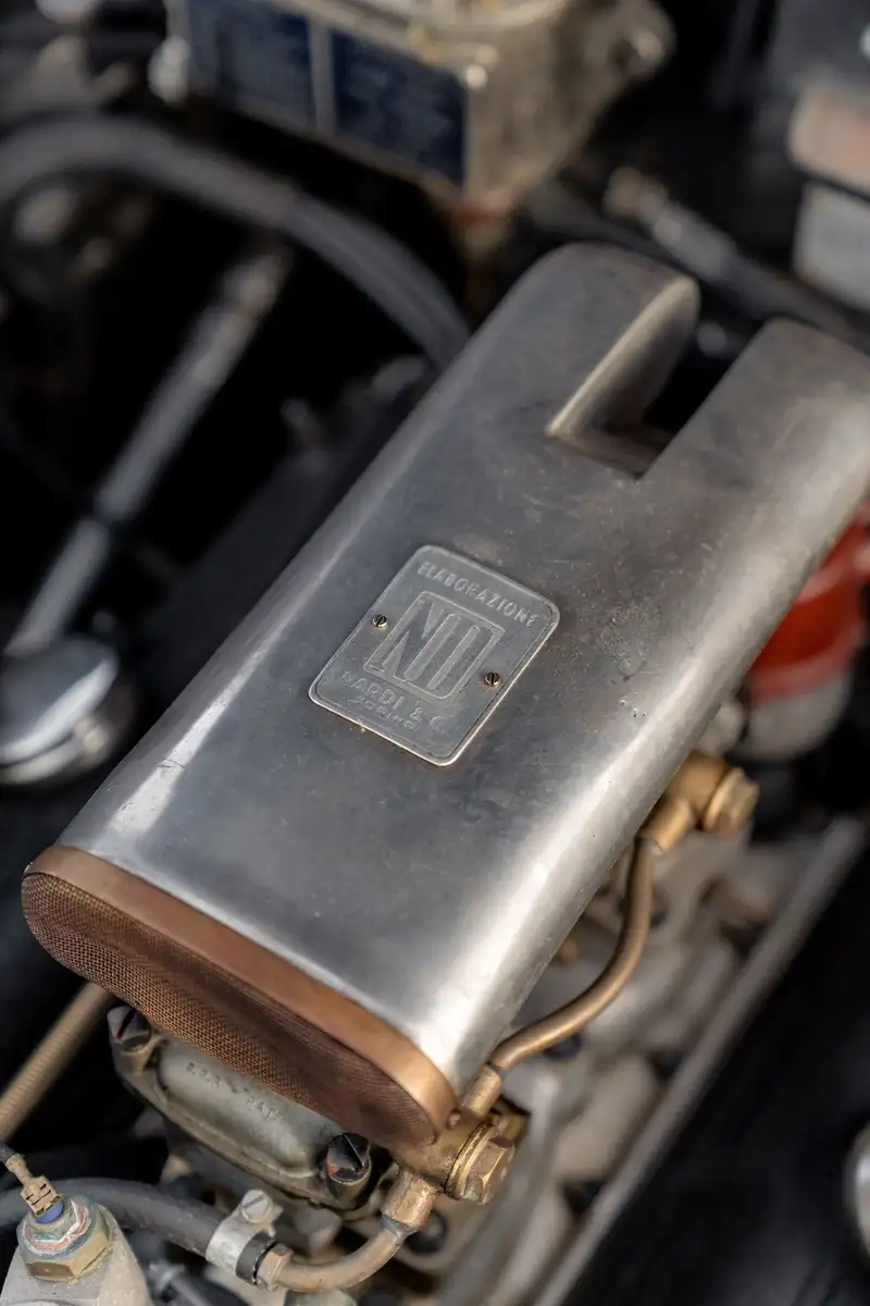 1952 Lancia Aurelia B20 GT Series II Pinin Farina Coupé -For Sale