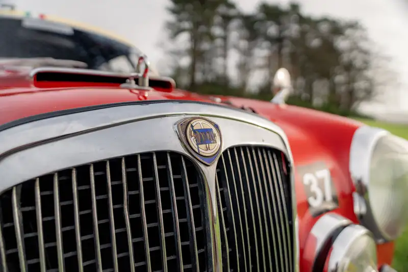 1952 Lancia Aurelia B20 GT Series II Pinin Farina Coupé -For Sale