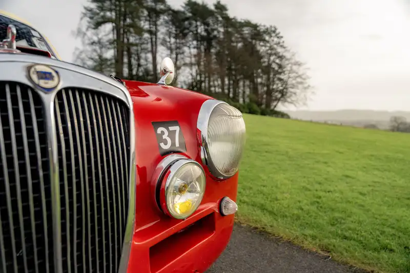 1952 Lancia Aurelia B20 GT Series II Pinin Farina Coupé -For Sale
