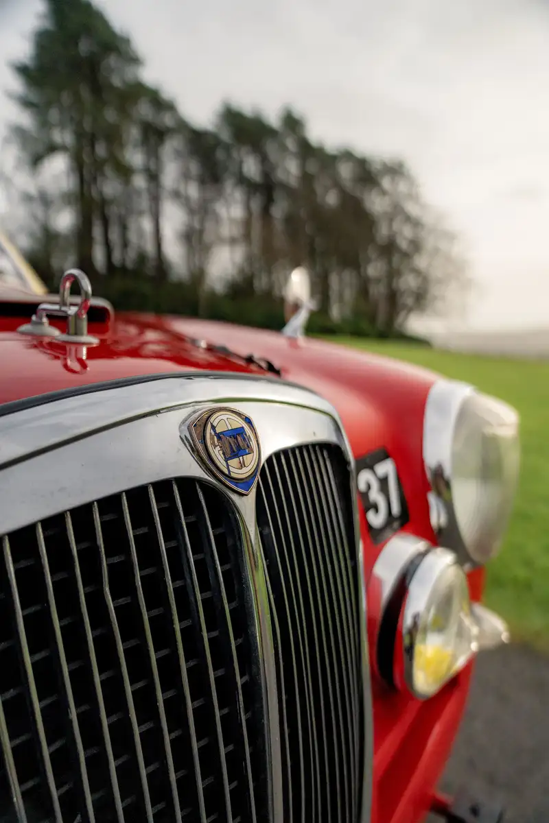 1952 Lancia Aurelia B20 GT Series II Pinin Farina Coupé -For Sale