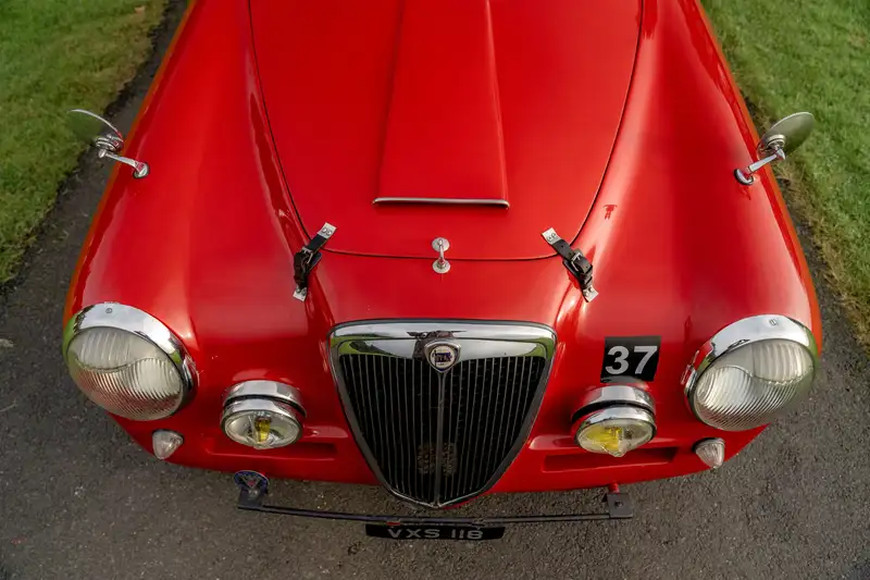 1952 Lancia Aurelia B20 GT Series II Pinin Farina Coupé -For Sale