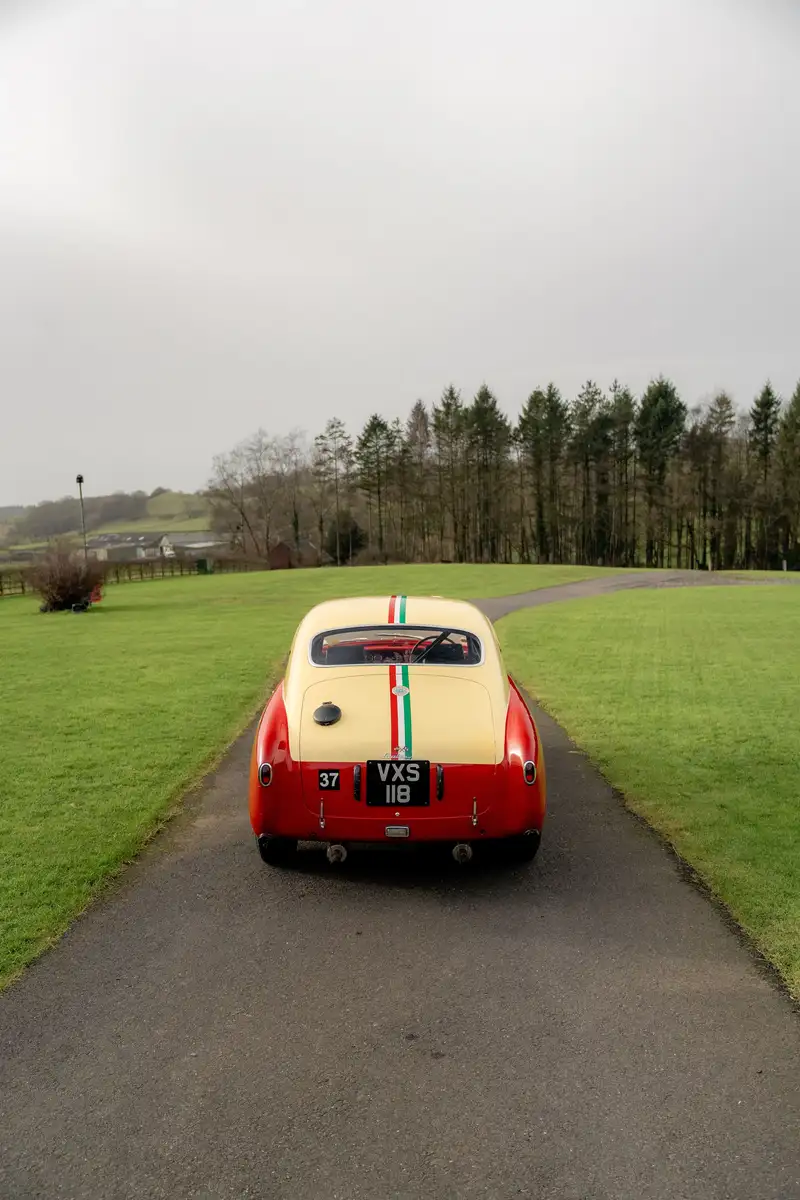 1952 Lancia Aurelia B20 GT Series II Pinin Farina Coupé -For Sale