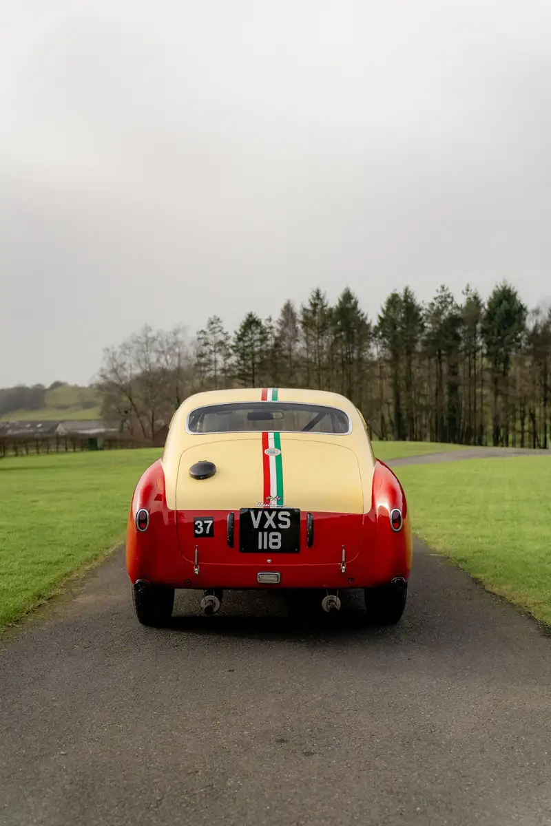 1952 Lancia Aurelia B20 GT Series II Pinin Farina Coupé -For Sale