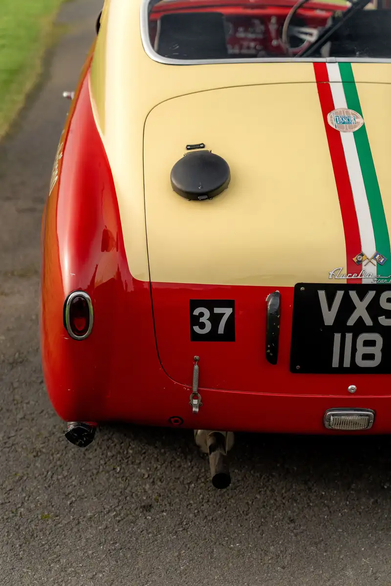 1952 Lancia Aurelia B20 GT Series II Pinin Farina Coupé -For Sale