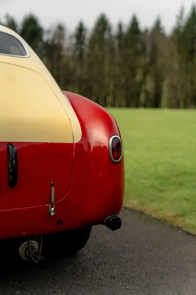 1952 Lancia Aurelia B20 GT Series II Pinin Farina Coupé -For Sale