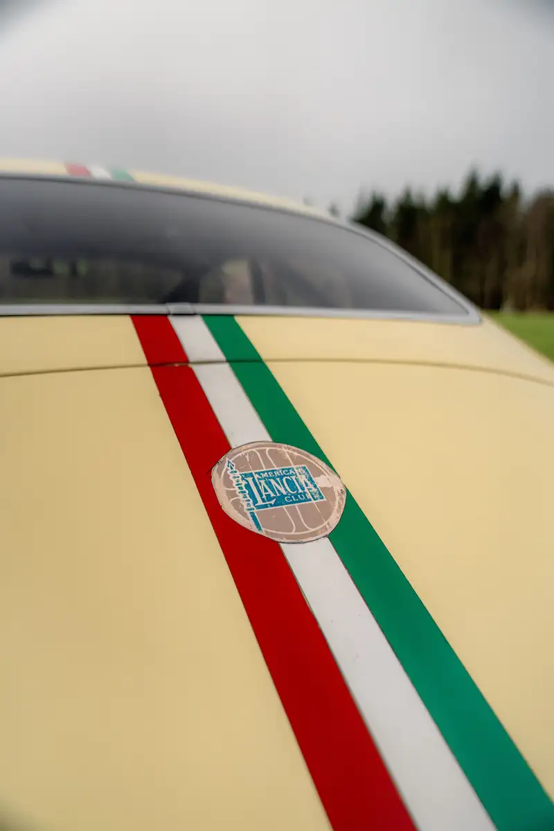 1952 Lancia Aurelia B20 GT Series II Pinin Farina Coupé -For Sale