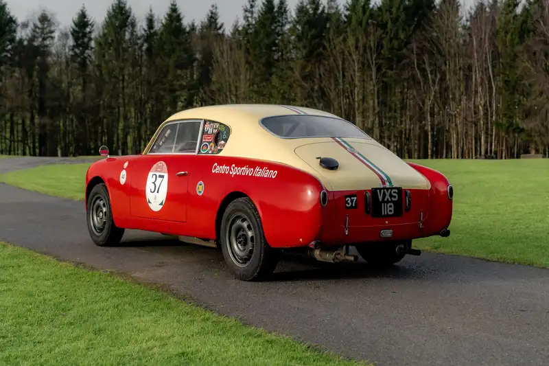 1952 Lancia Aurelia B20 GT Series II Pinin Farina Coupé -For Sale