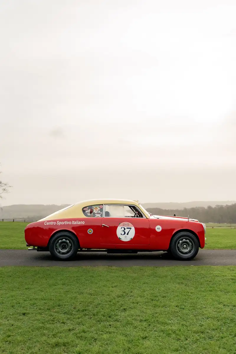 1952 Lancia Aurelia B20 GT Series II Pinin Farina Coupé -For Sale
