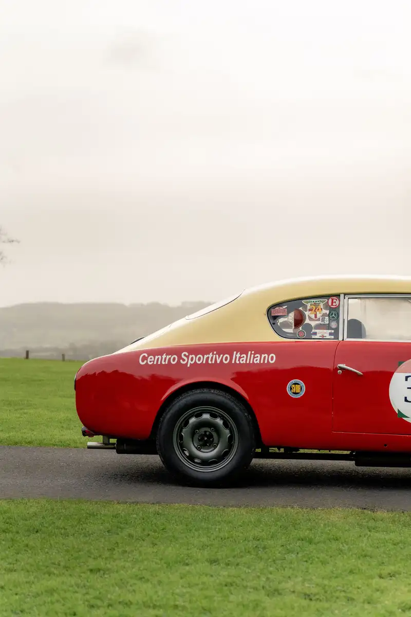 1952 Lancia Aurelia B20 GT Series II Pinin Farina Coupé -For Sale