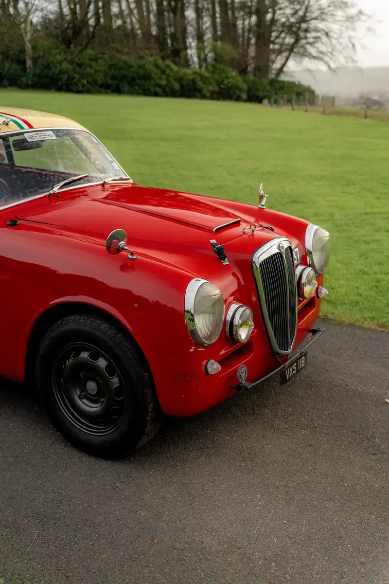 1952 Lancia Aurelia B20 GT Series II Pinin Farina Coupé -For Sale