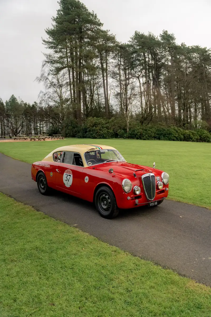 1952 Lancia Aurelia B20 GT Series II Pinin Farina Coupé -For Sale