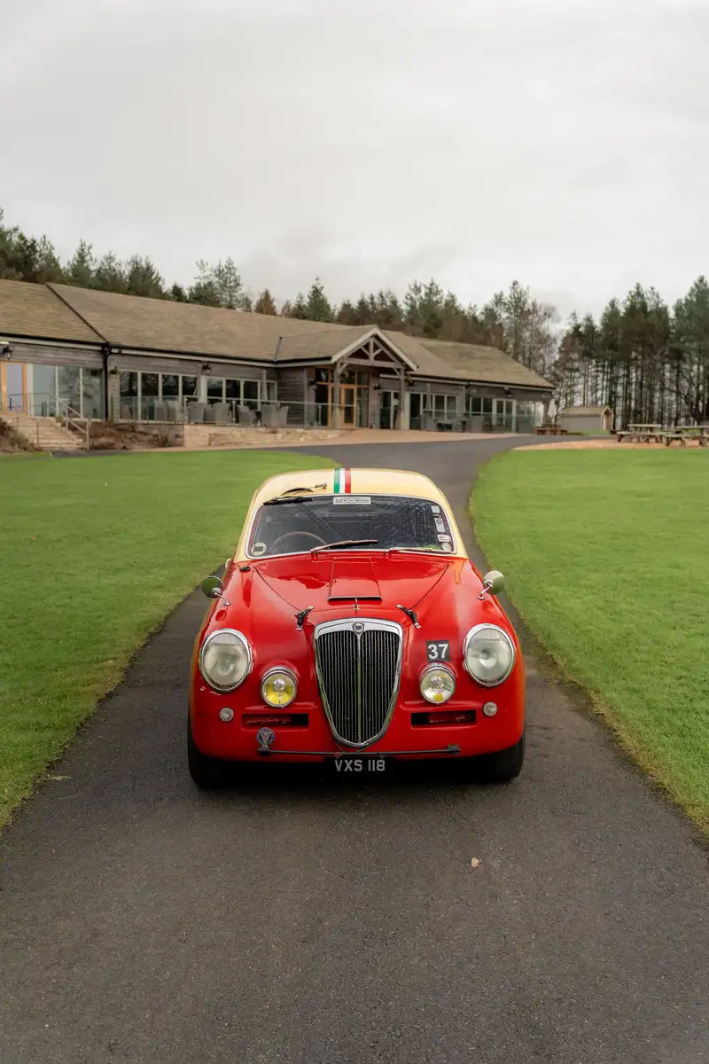 1952 Lancia Aurelia B20 GT Series II Pinin Farina Coupé -For Sale