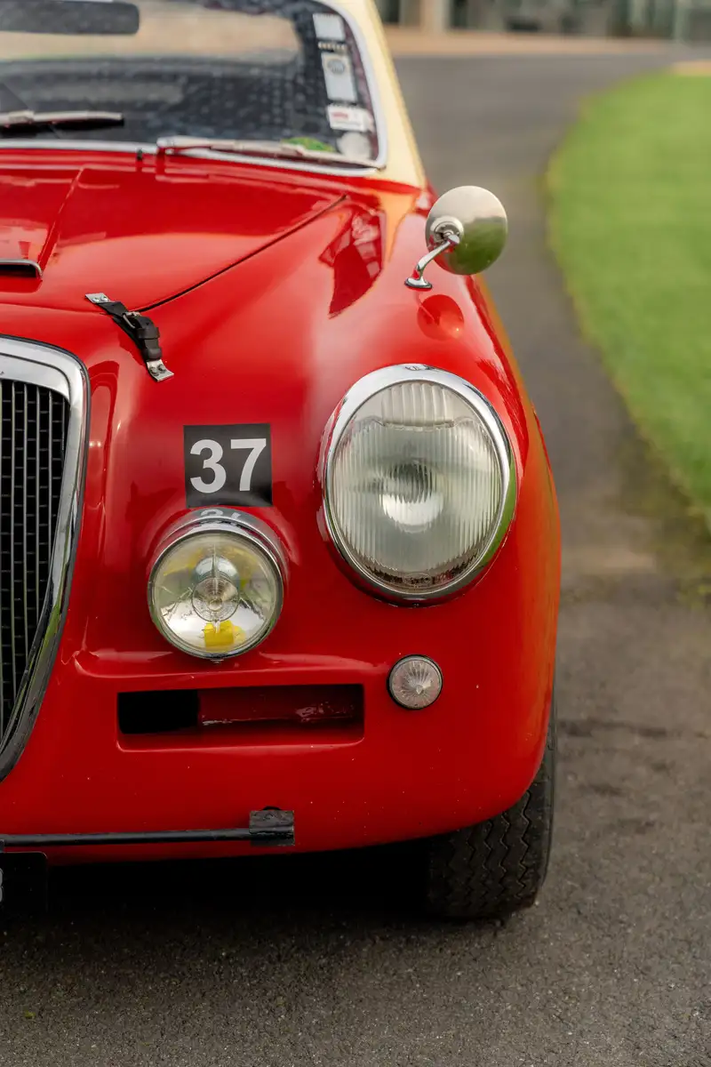1952 Lancia Aurelia B20 GT Series II Pinin Farina Coupé -For Sale