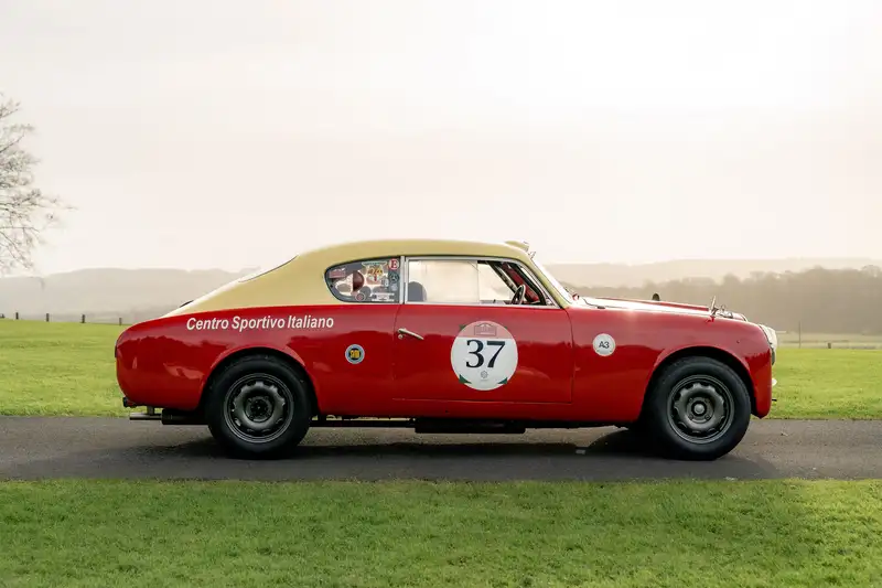 1952 Lancia Aurelia B20 GT Series II Pinin Farina Coupé -For Sale