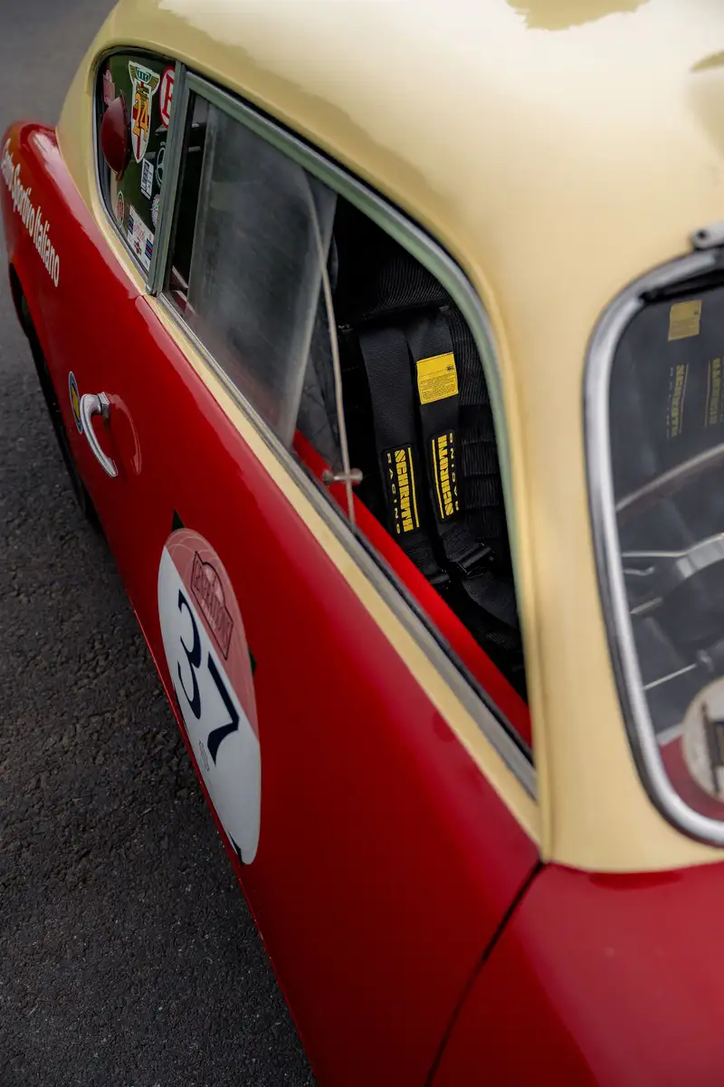 1952 Lancia Aurelia B20 GT Series II Pinin Farina Coupé -For Sale