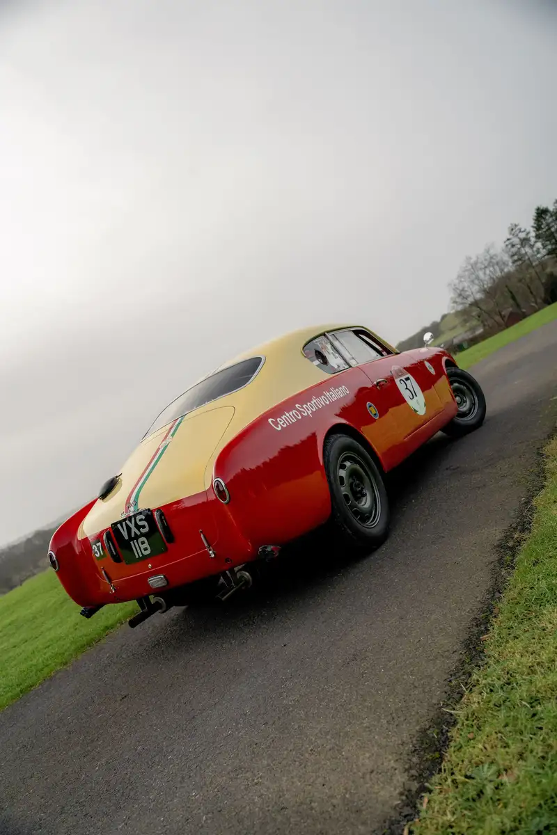 1952 Lancia Aurelia B20 GT Series II Pinin Farina Coupé -For Sale