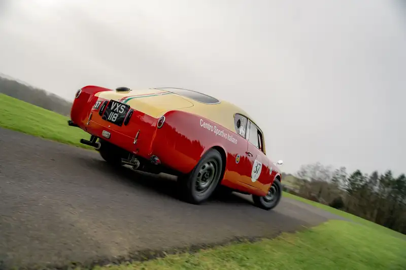 1952 Lancia Aurelia B20 GT Series II Pinin Farina Coupé -For Sale