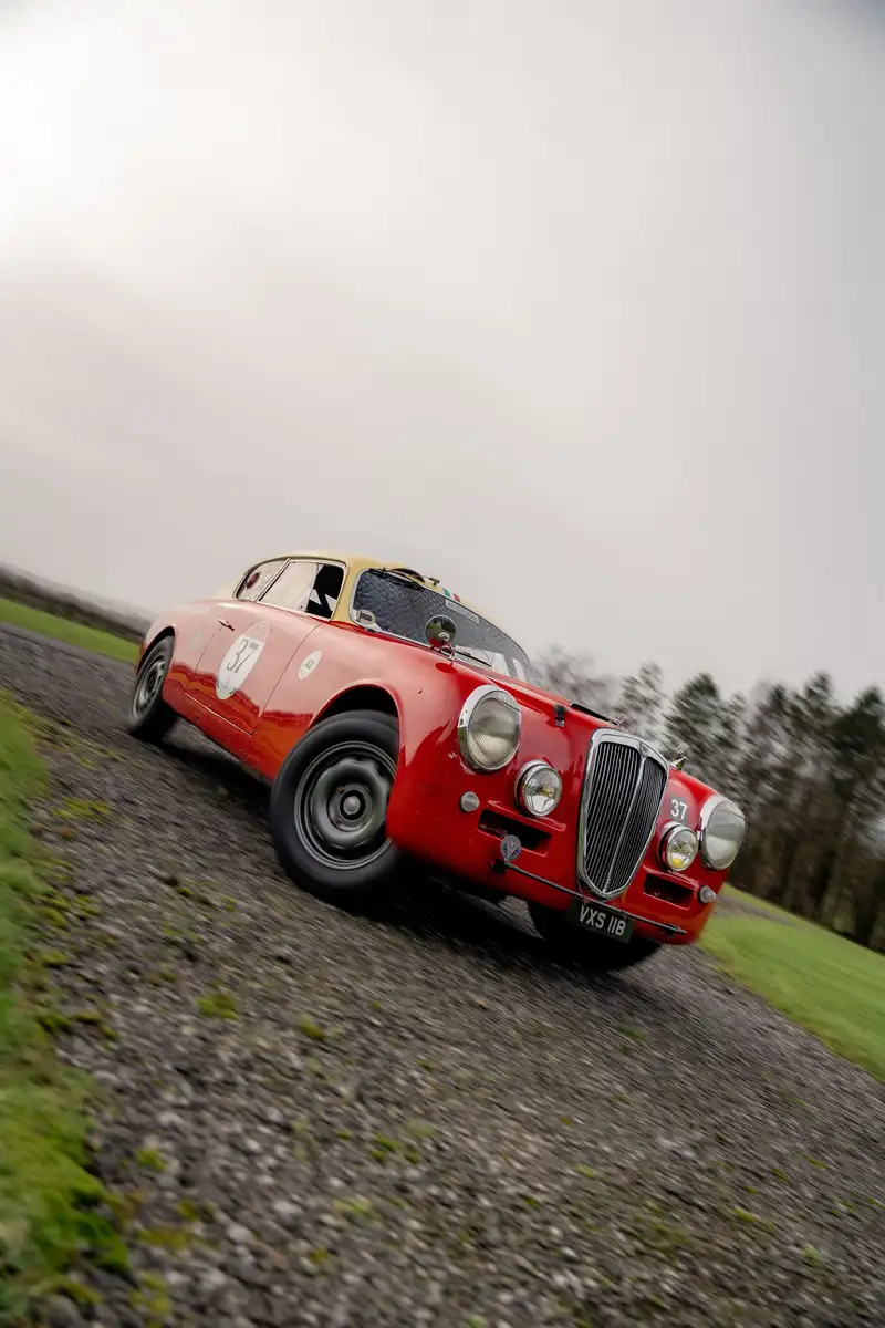 1952 Lancia Aurelia B20 GT Series II Pinin Farina Coupé -For Sale