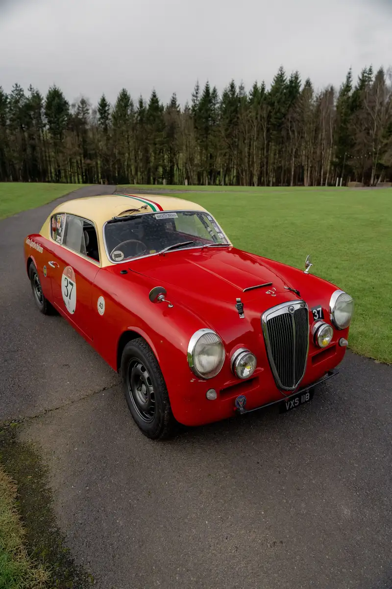 1952 Lancia Aurelia B20 GT Series II Pinin Farina Coupé -For Sale
