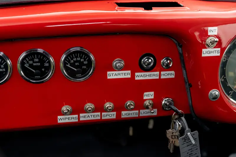1952 Lancia Aurelia B20 GT Series II Pinin Farina Coupé -For Sale