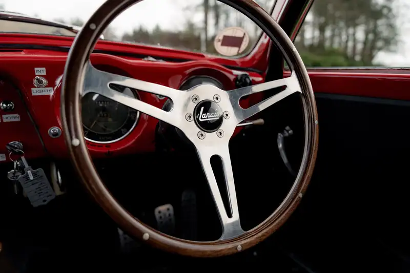 1952 Lancia Aurelia B20 GT Series II Pinin Farina Coupé -For Sale