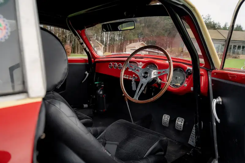 1952 Lancia Aurelia B20 GT Series II Pinin Farina Coupé -For Sale