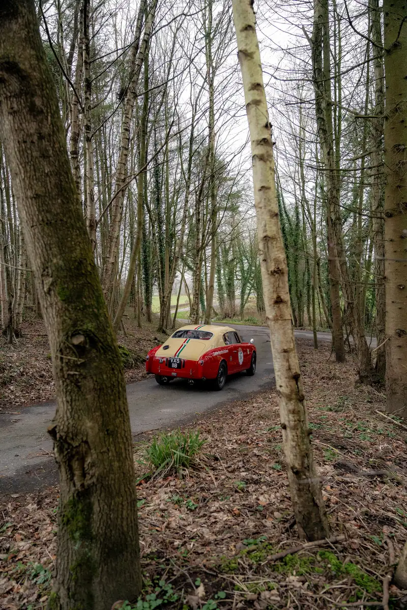 1952 Lancia Aurelia B20 GT Series II Pinin Farina Coupé -For Sale