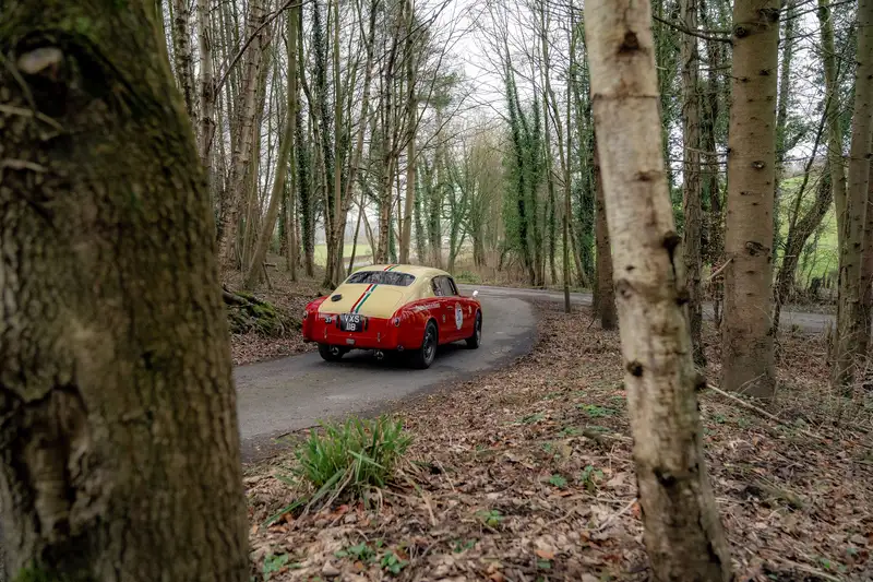 1952 Lancia Aurelia B20 GT Series II Pinin Farina Coupé -For Sale