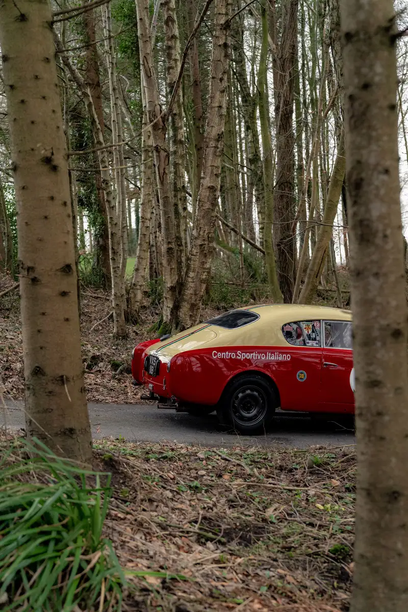 1952 Lancia Aurelia B20 GT Series II Pinin Farina Coupé -For Sale
