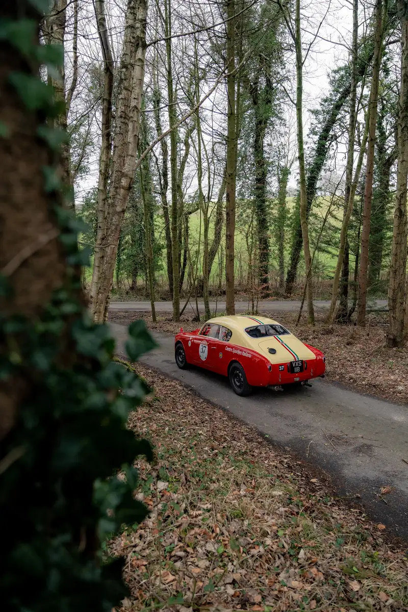 1952 Lancia Aurelia B20 GT Series II Pinin Farina Coupé -For Sale