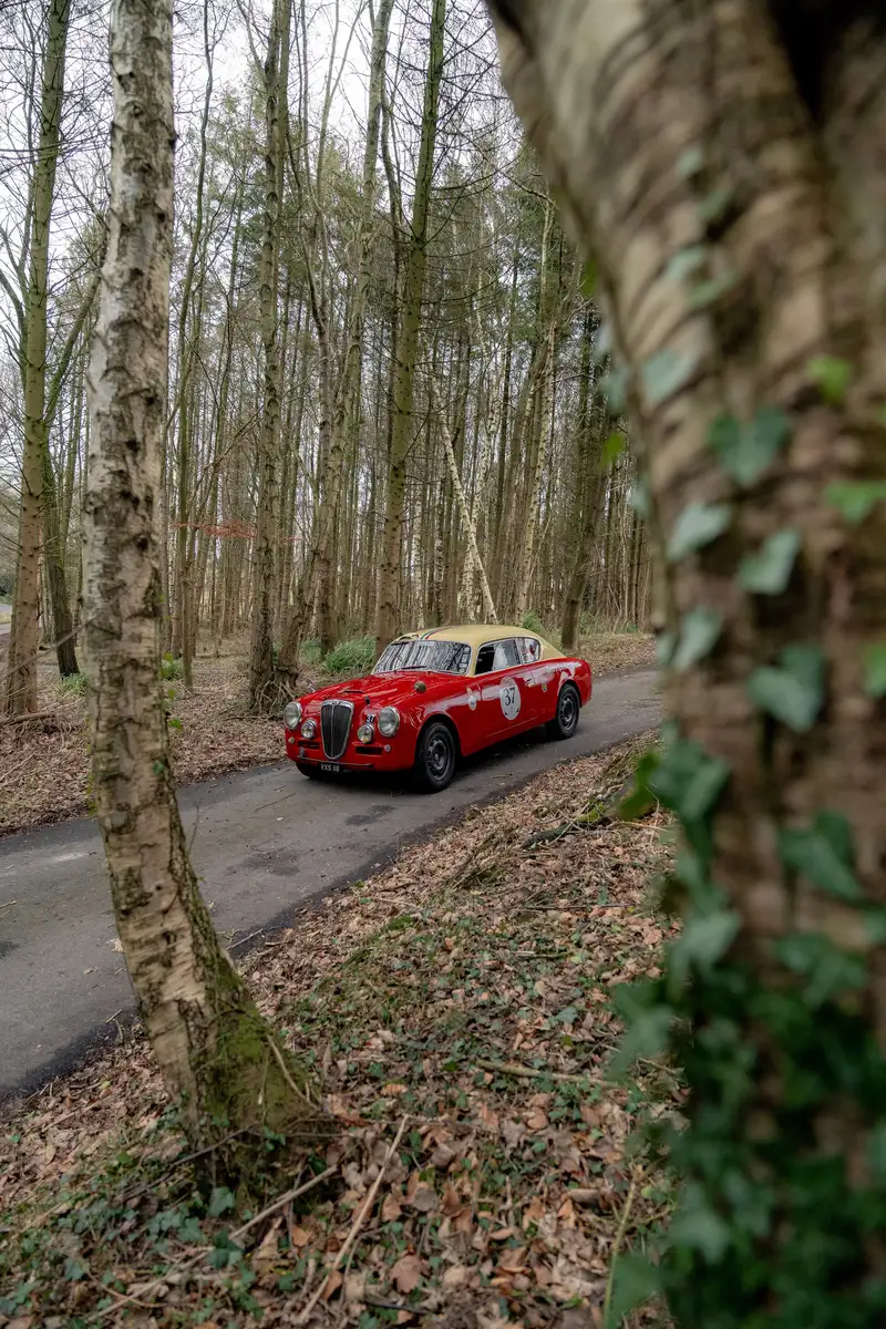 1952 Lancia Aurelia B20 GT Series II Pinin Farina Coupé -For Sale