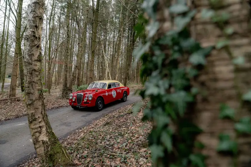 1952 Lancia Aurelia B20 GT Series II Pinin Farina Coupé -For Sale