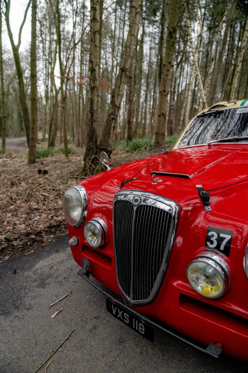 1952 Lancia Aurelia B20 GT Series II Pinin Farina Coupé -For Sale