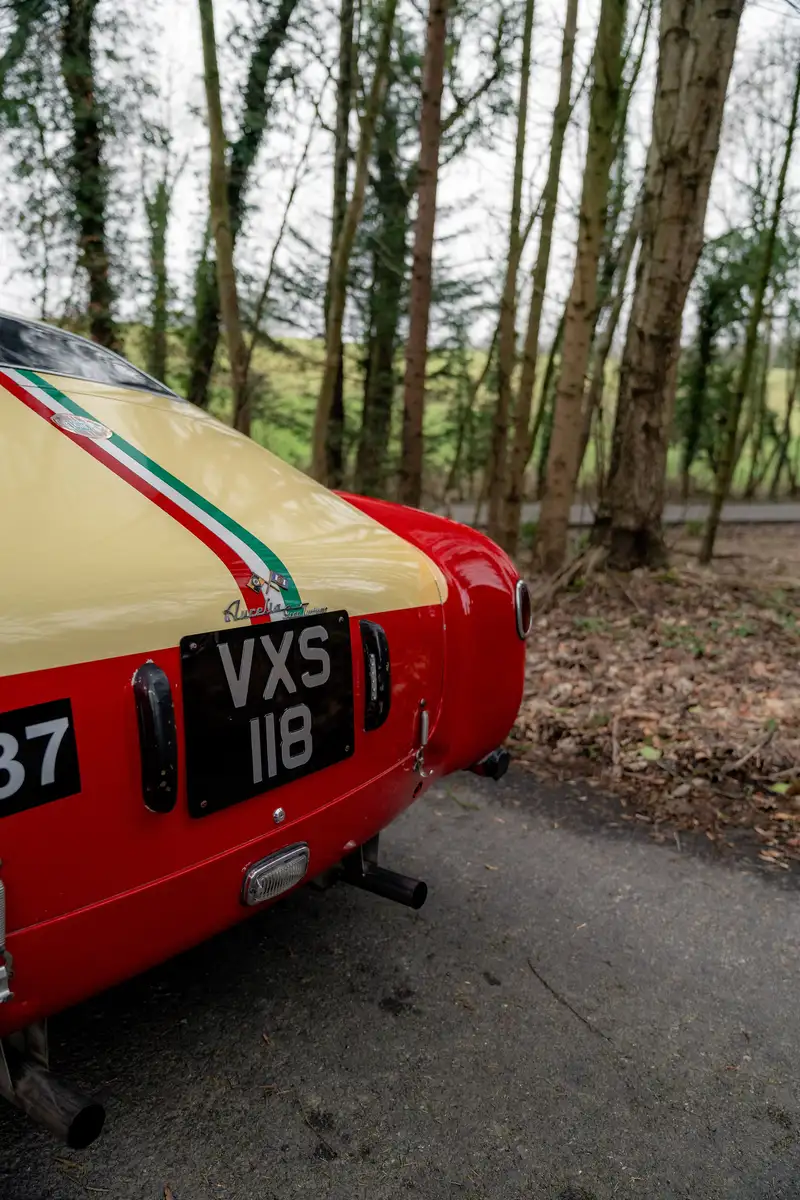 1952 Lancia Aurelia B20 GT Series II Pinin Farina Coupé -For Sale
