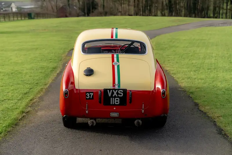1952 Lancia Aurelia B20 GT Series II Pinin Farina Coupé -For Sale