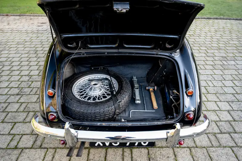 1957 Austin-Healey 100/6-For Sale