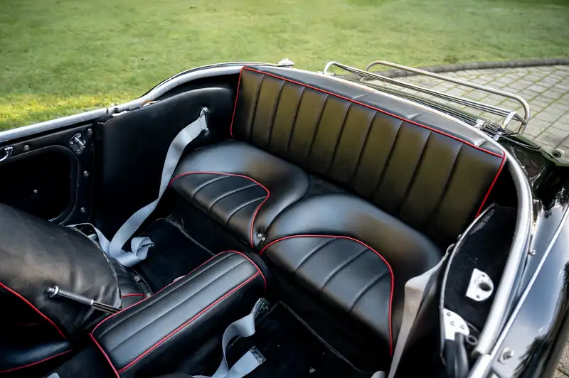 1957 Austin-Healey 100/6-For Sale