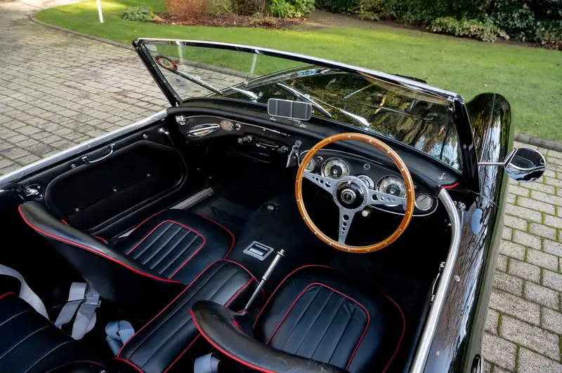 1957 Austin-Healey 100/6-For Sale