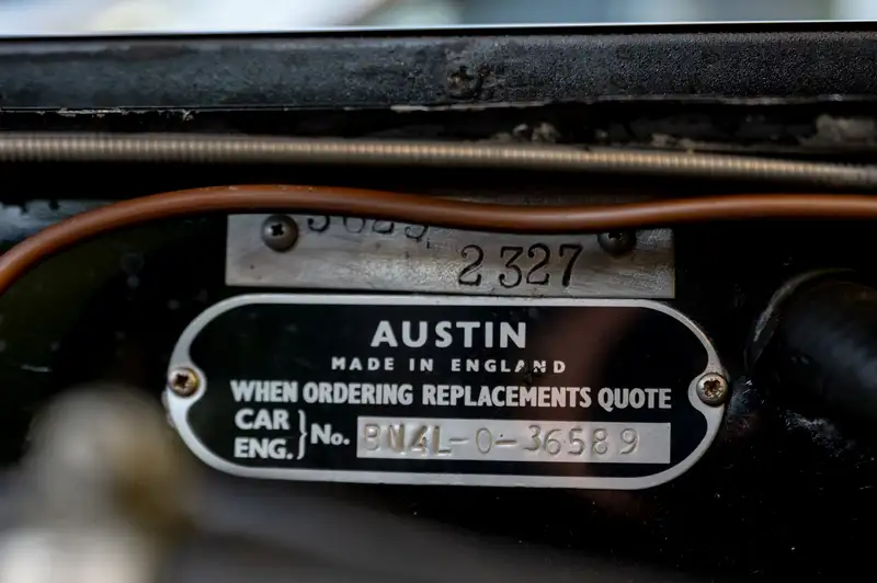 1957 Austin-Healey 100/6-For Sale