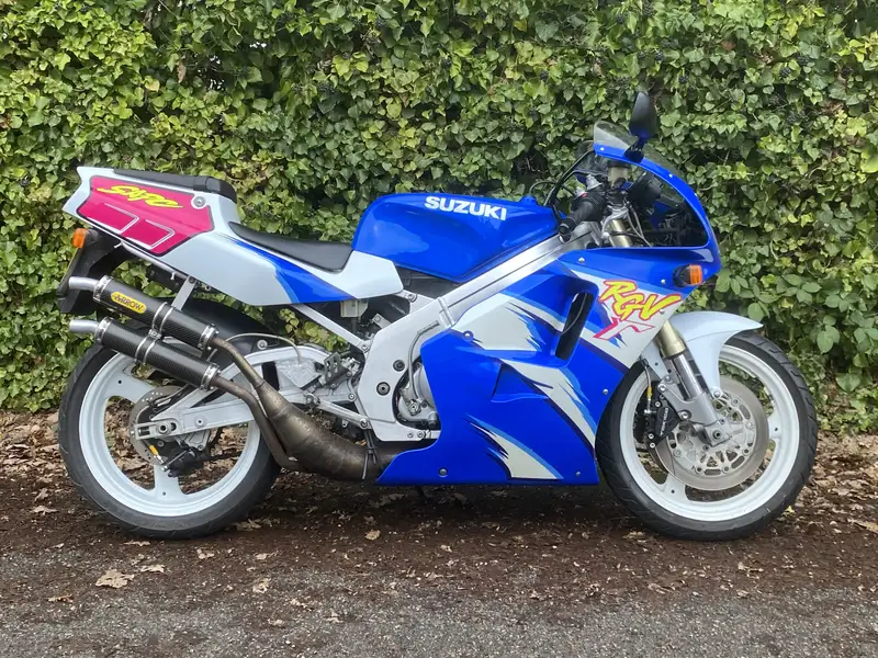 Iconic Auctioneers | 1994 Suzuki RGV250R 249cc-Sold