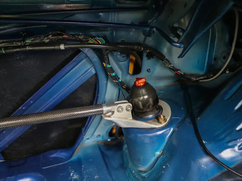 1999 Mitsubishi Lancer Evolution VI GSR - Hill Climb Champio-For Sale