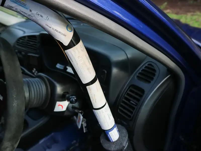 1999 Mitsubishi Lancer Evolution VI GSR - Hill Climb Champio-For Sale