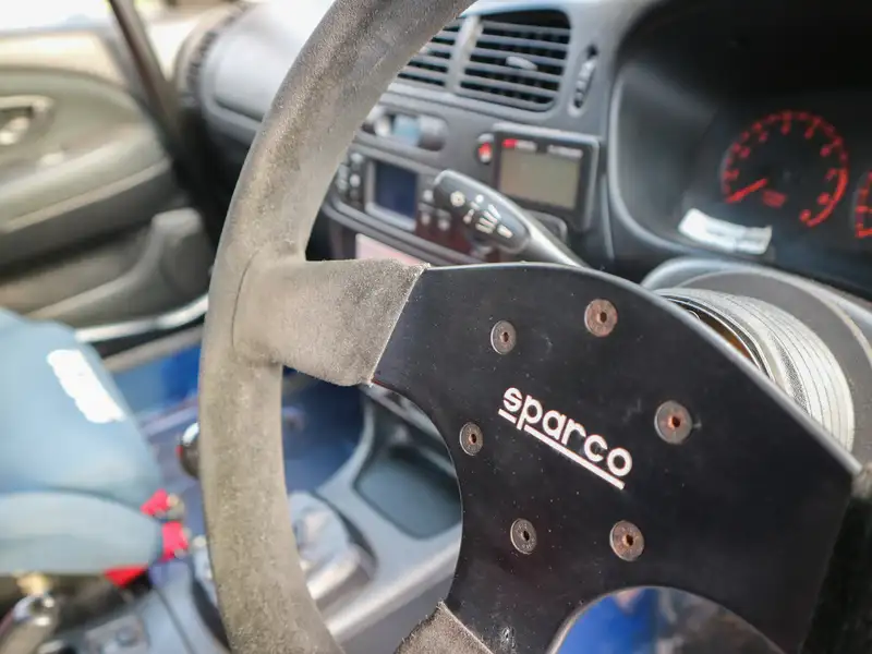 1999 Mitsubishi Lancer Evolution VI GSR - Hill Climb Champio-For Sale