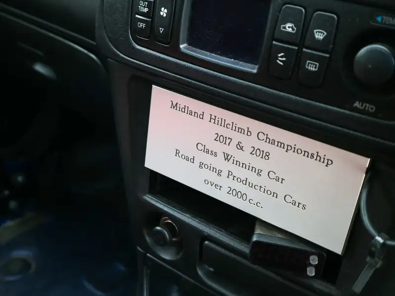 1999 Mitsubishi Lancer Evolution VI GSR - Hill Climb Champio-For Sale