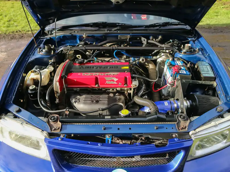 1999 Mitsubishi Lancer Evolution VI GSR - Hill Climb Champio-For Sale