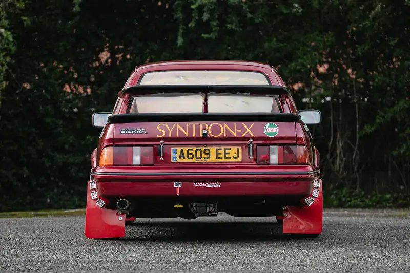 1983 Sierra Rally Car powered by Cosworth-For Sale