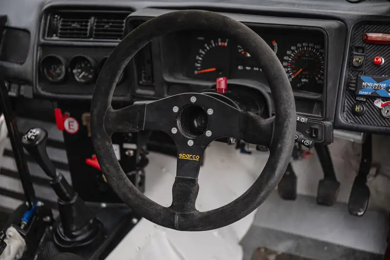 1983 Sierra Rally Car powered by Cosworth-For Sale